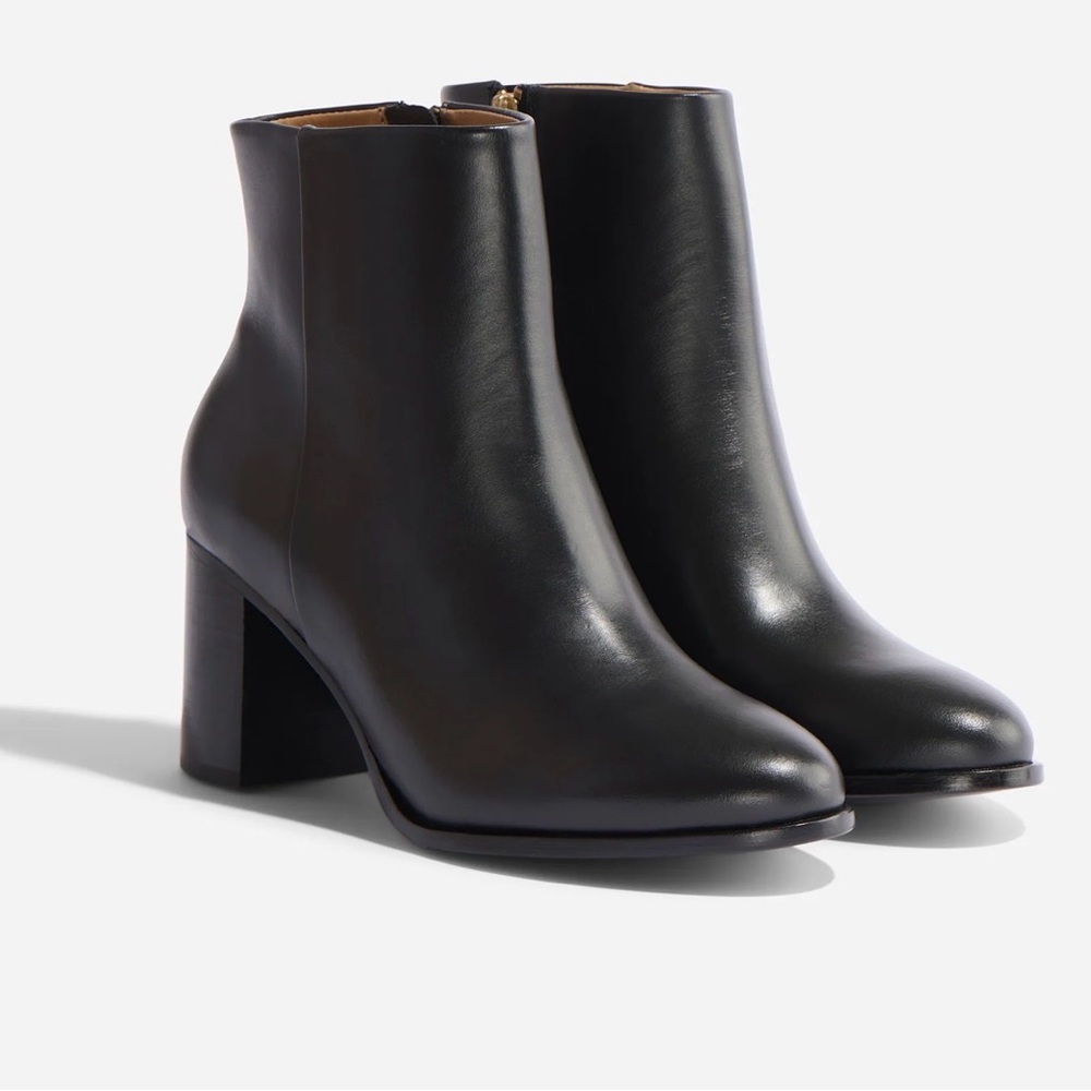 NWT Nisolo Lia Bootie